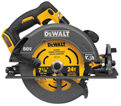 DeWalt DCS578B 60V MAX 7-1/4-in Brushless Circular Saw With Electronic Brake (Tool Only) - image 1