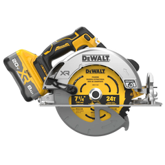 DeWalt DCS590WW1 20V MAX XR 7-1/4 in. BrushlessCircular Saw Kit - image 2
