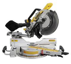 DeWalt DCS785WW1 20V MAX XR 12 in. Double Bevel Sliding Miter Saw Kit - image 3