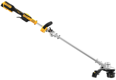 DeWalt DCST922P1 20V MAX 14" Brushless Cordless Folding String Trimmer Kit - image 4