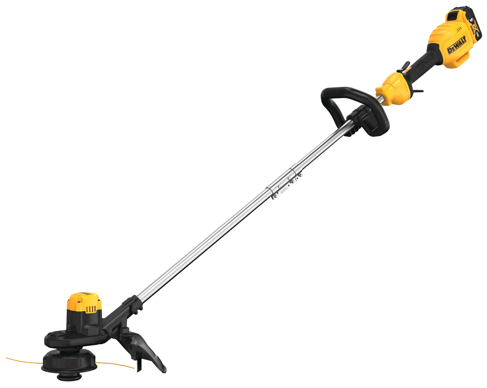 DeWalt DCST925M1 20V MAX 13" Cordless String Trimmer Kit - image 1