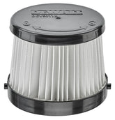 DeWalt DCV5011H HEPA Replacement Filter Set for DCV501HB, 2-Pack - image 1