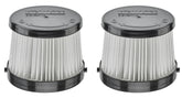 DeWalt DCV5011H HEPA Replacement Filter Set for DCV501HB, 2-Pack - image 2