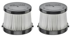 DeWalt DCV5011H HEPA Replacement Filter Set for DCV501HB, 2-Pack - image 2
