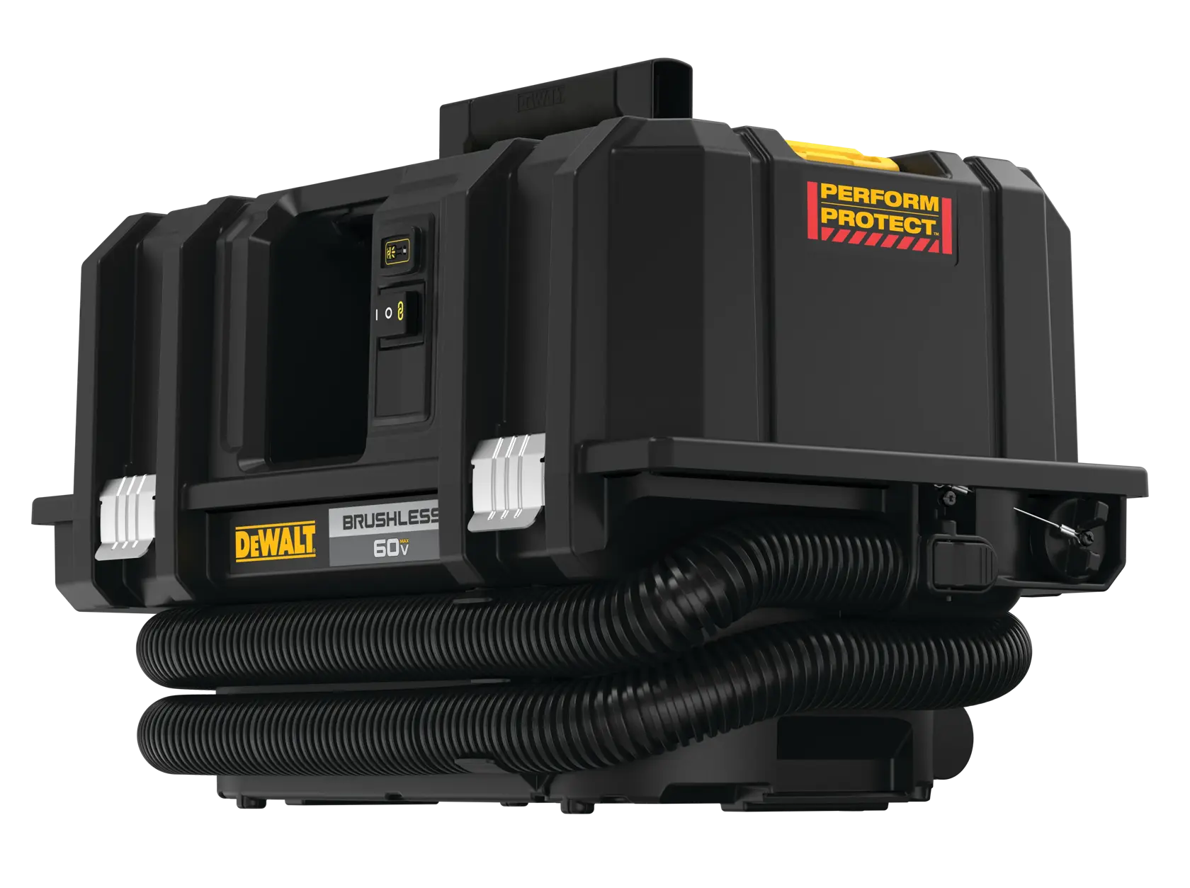 DeWalt DCV585B FlexVolt 60V MAX Cordless Dust Extractor, Tool Only - image 1