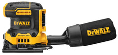 DeWalt DCW200B 20V MAX XR Brushless Cordless 1/4 Sheet Variable Speed Sander (Tool Only) - image 1