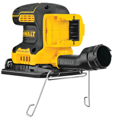 DeWalt DCW200B 20V MAX XR Brushless Cordless 1/4 Sheet Variable Speed Sander (Tool Only) - image 3