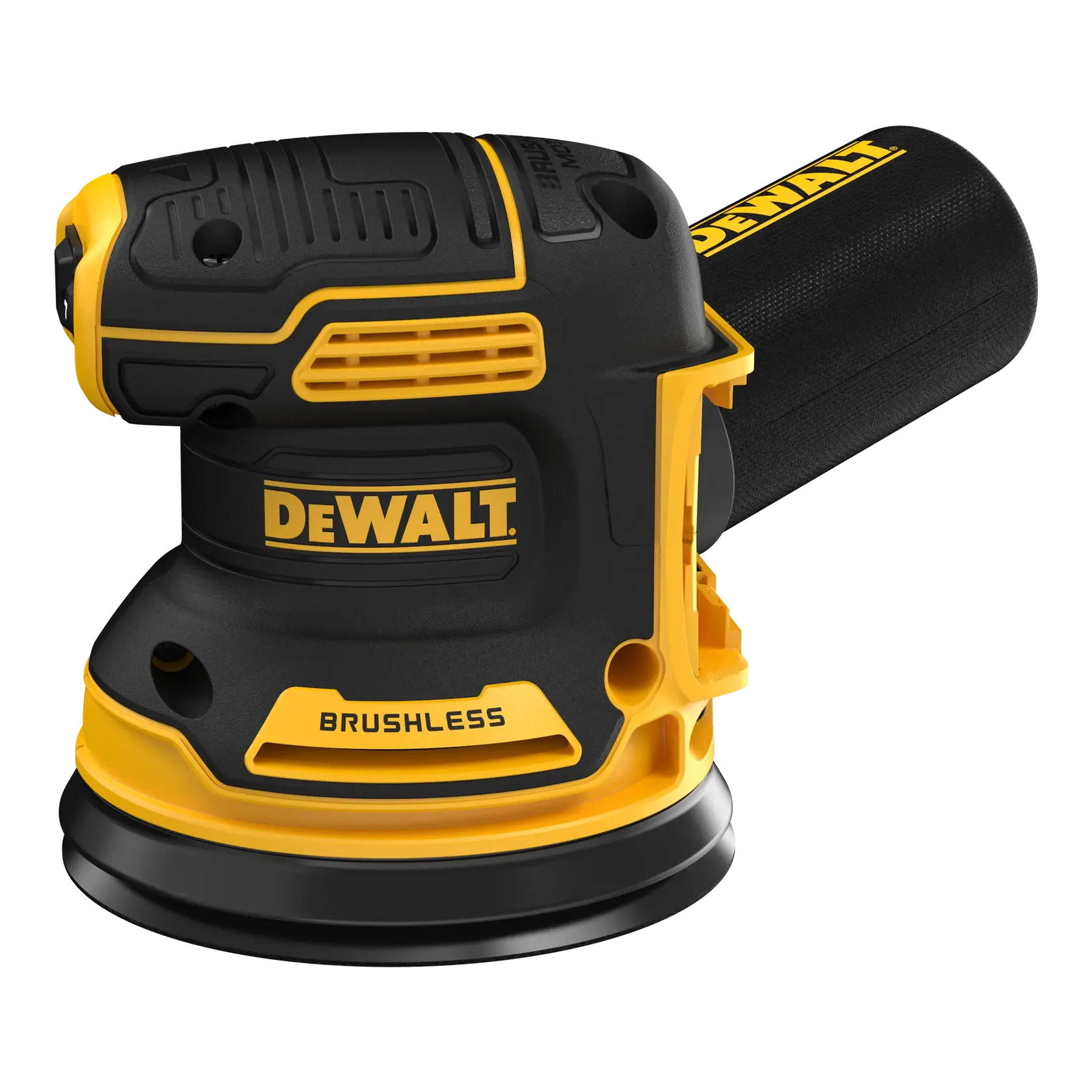 DeWalt DCW210B 20V MAX XR 5-in Brushless Cordless Variable-Speed Random Orbital Sander (Tool Only) - image 1