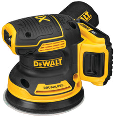 DeWalt DCW210D1 20V MAX XR Brushless 5-in Cordless Variable-Speed Random OrBital Sander Kit - image 2