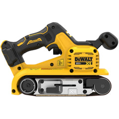 DeWalt DCW220B 20V MAX XR Brushless Cordless 3-in x 21-in Belt Sander (Tool Only) - image 1