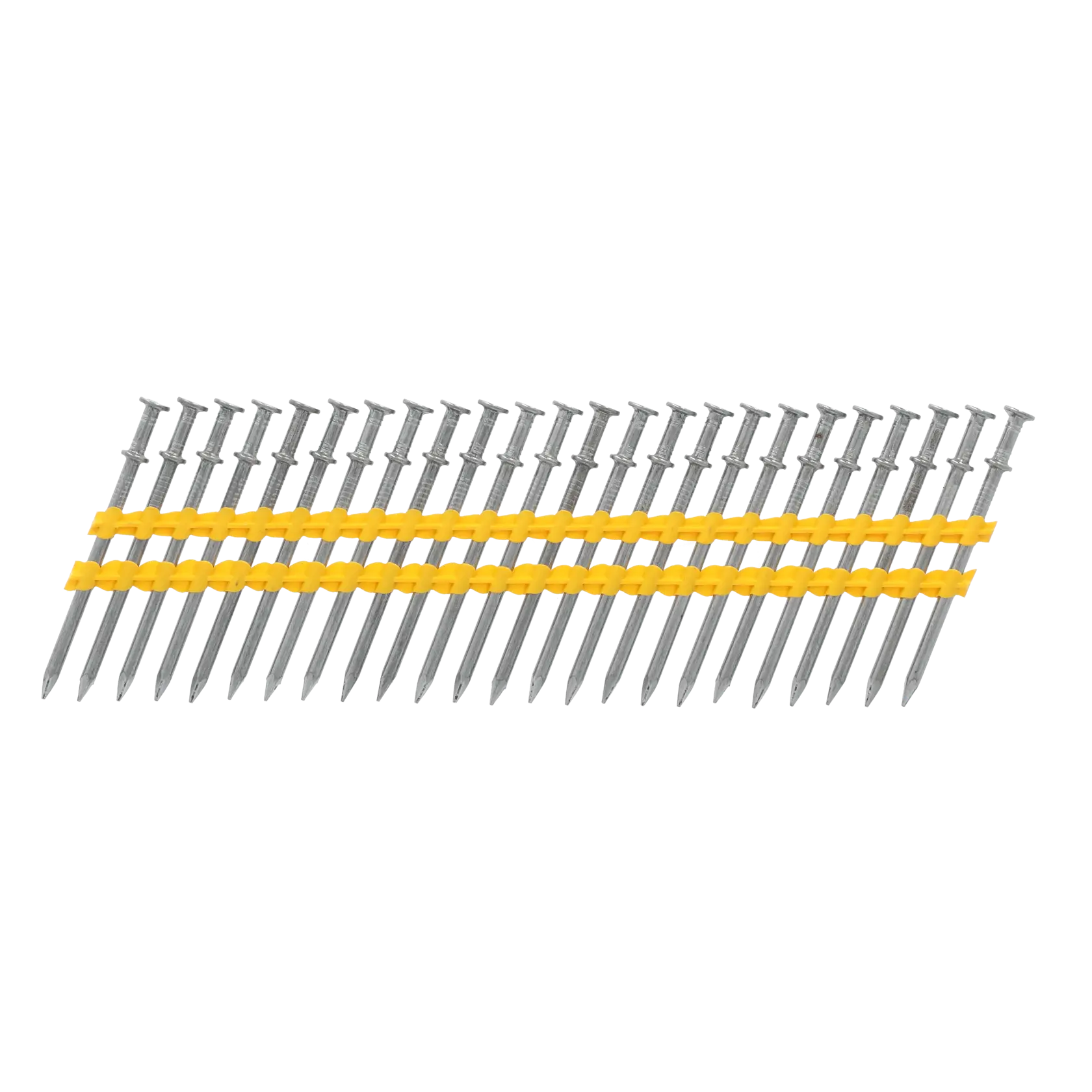 DeWalt DN275 21° Collated 8D Duplex Nails, 2,000-Pack - image 1