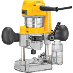 DeWalt DNP616 Dust Collection Adapter for Compact Router Plunge Base - image 2