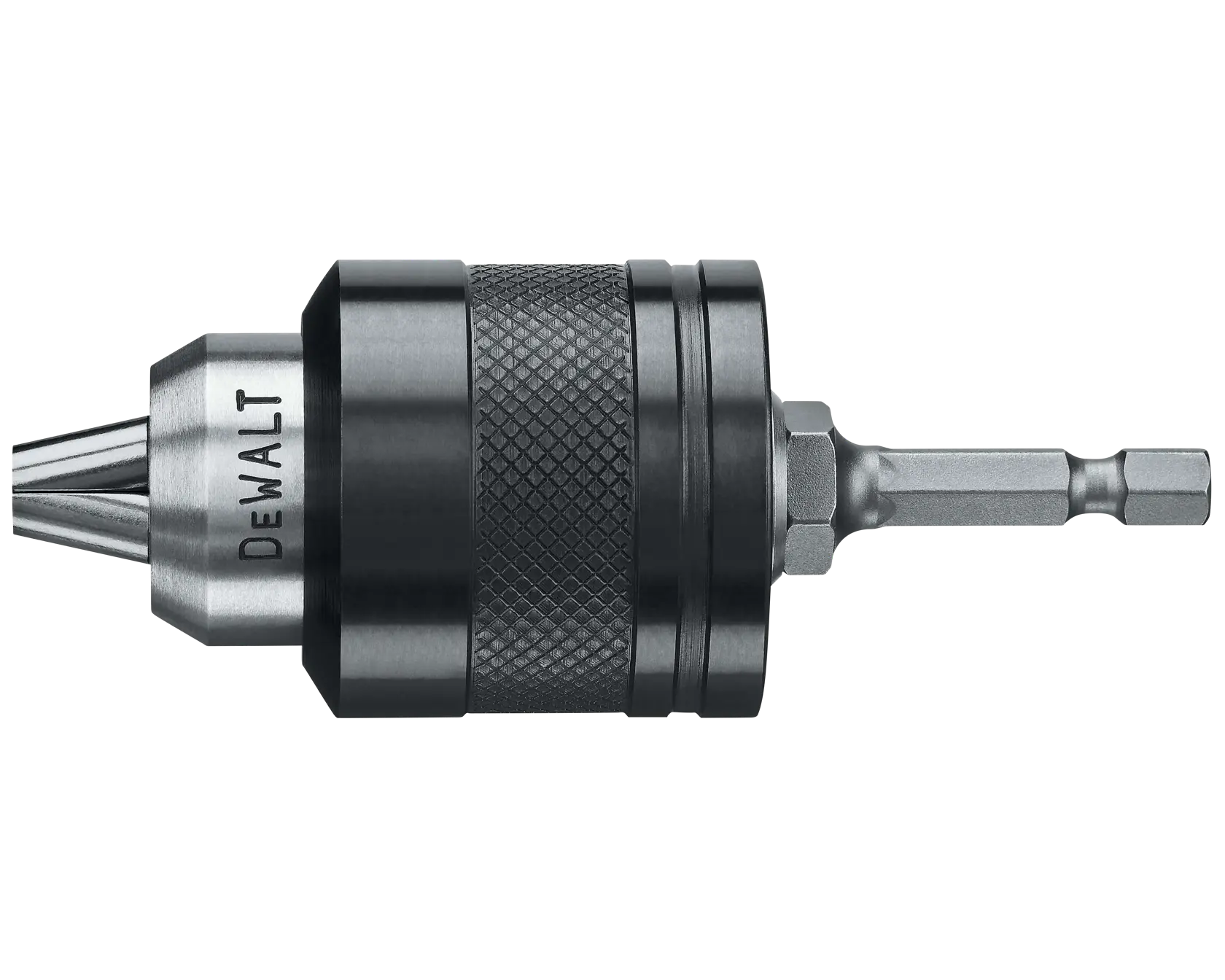 DeWalt DW0521 3/8" Keyless Quick-Connect Impact Chuck - image 1