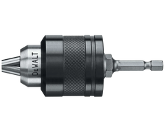 DeWalt DW0521 3/8" Keyless Quick-Connect Impact Chuck - image 1