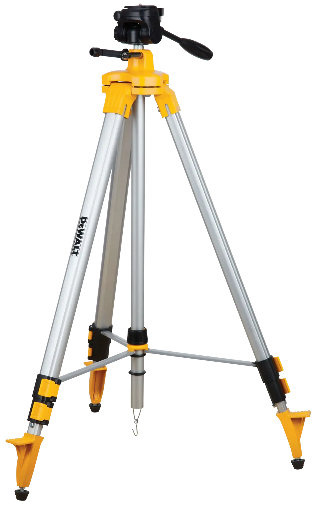 DeWalt DW0733 1/4" Elevated Tripod - image 1