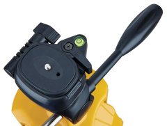 DeWalt DW0733 1/4" Elevated Tripod - image 2