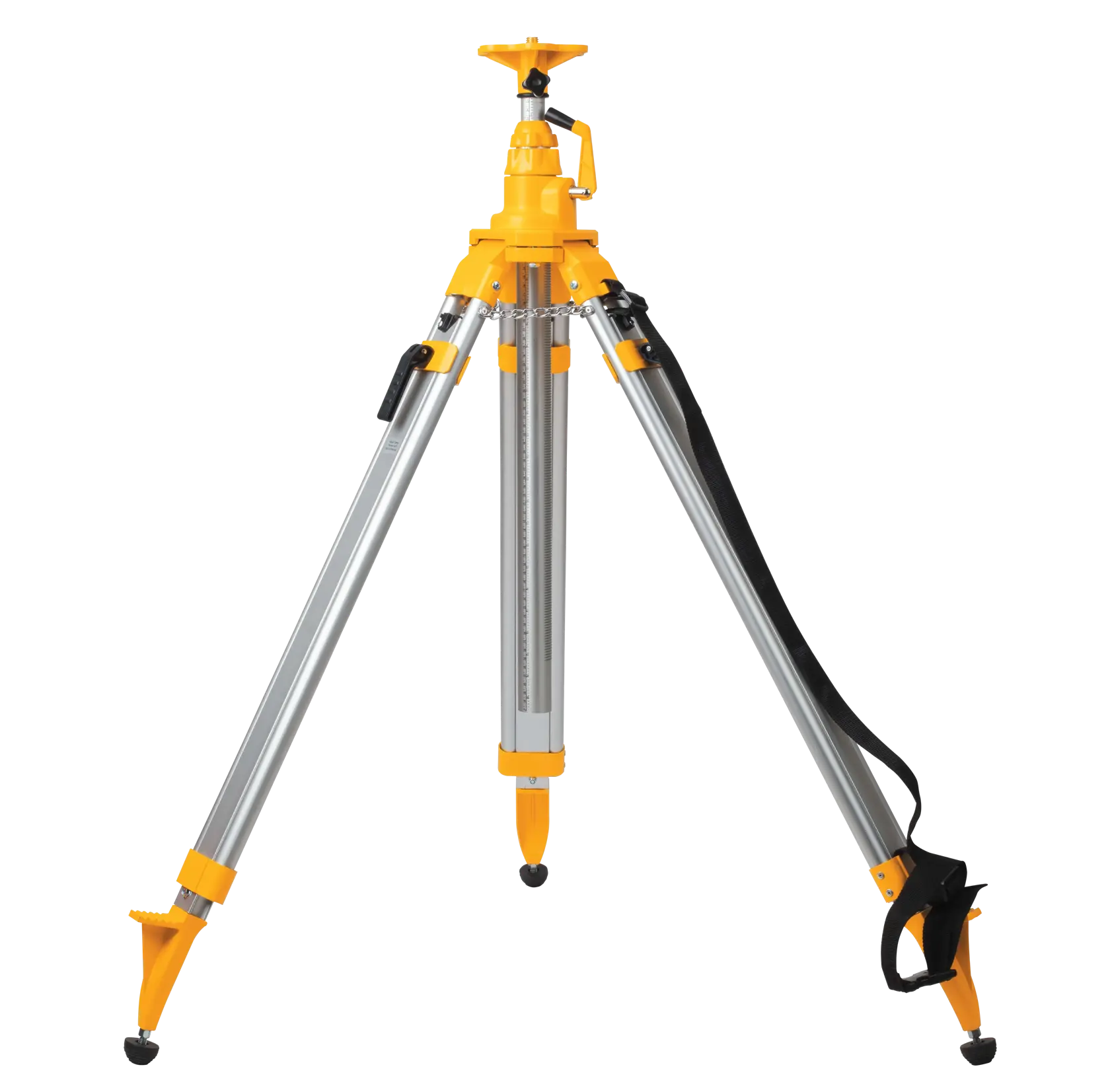 DeWalt DW0735 5/8" Elevated Construction Tripod - image 1