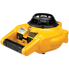 DeWalt DW074KD Interior and Exterior Rotary Laser Level Kit - image 2