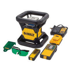DeWalt DW079LG 20V MAX Green Rotary Laser Level - image 2