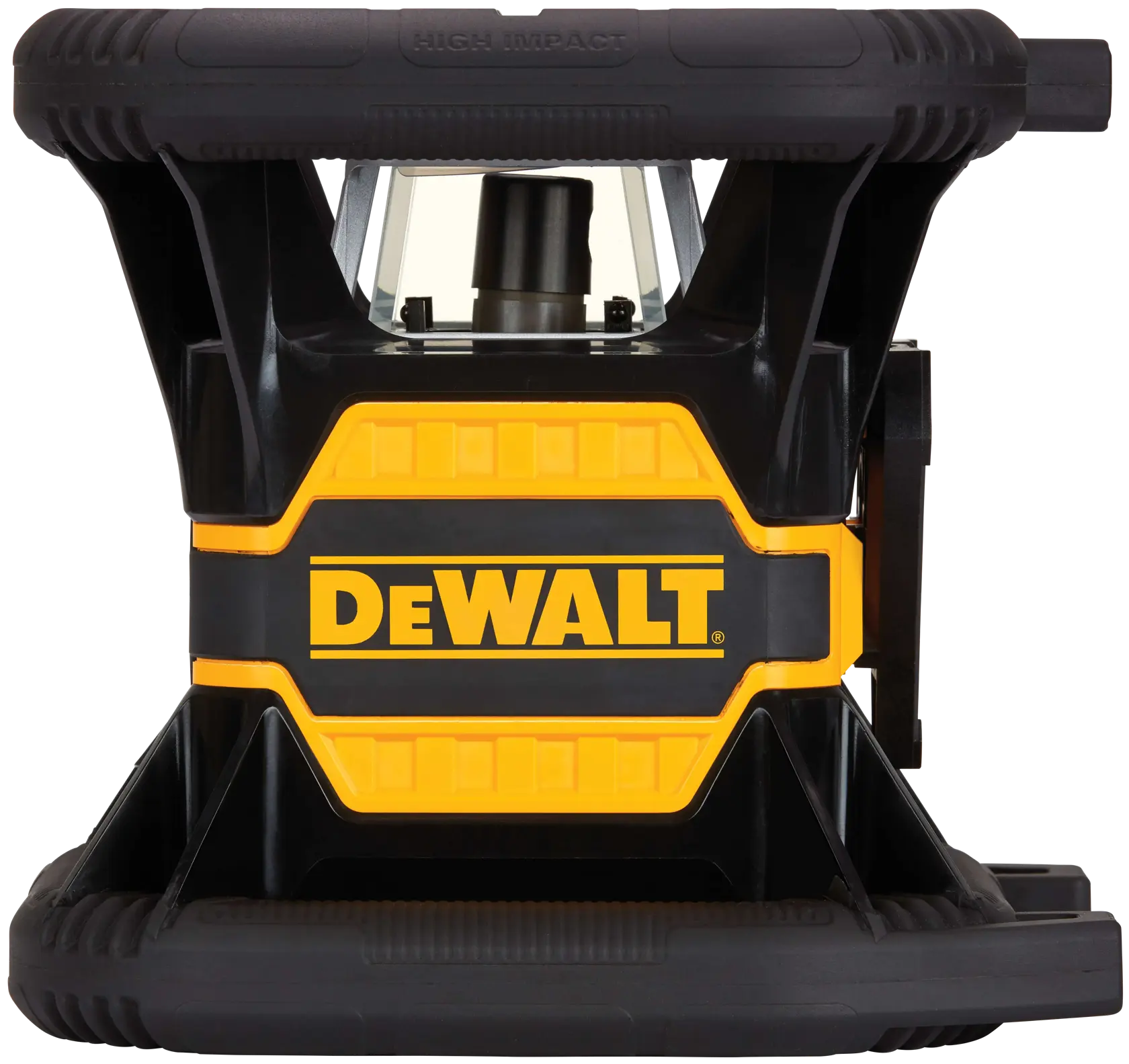 DeWalt DW080LRS 20V MAX Tool Connect Red Tough Rotary Laser Level - image 1