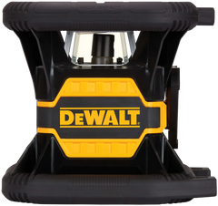 DeWalt DW080LRS 20V MAX Tool Connect Red Tough Rotary Laser Level - image 1
