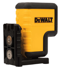 DeWalt DW08302 Red 3-Spot Laser Level - image 3