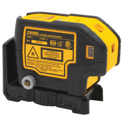 DeWalt DW085K Self-Leveling 5-Beam Laser Pointer - image 2