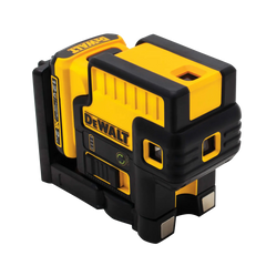 DeWalt DW085LG 12V MAX 5-Spot Green Laser - image 2