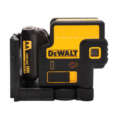 DeWalt DW085LR 12V MAX Compatible 5 Spot Red Laser - image 1