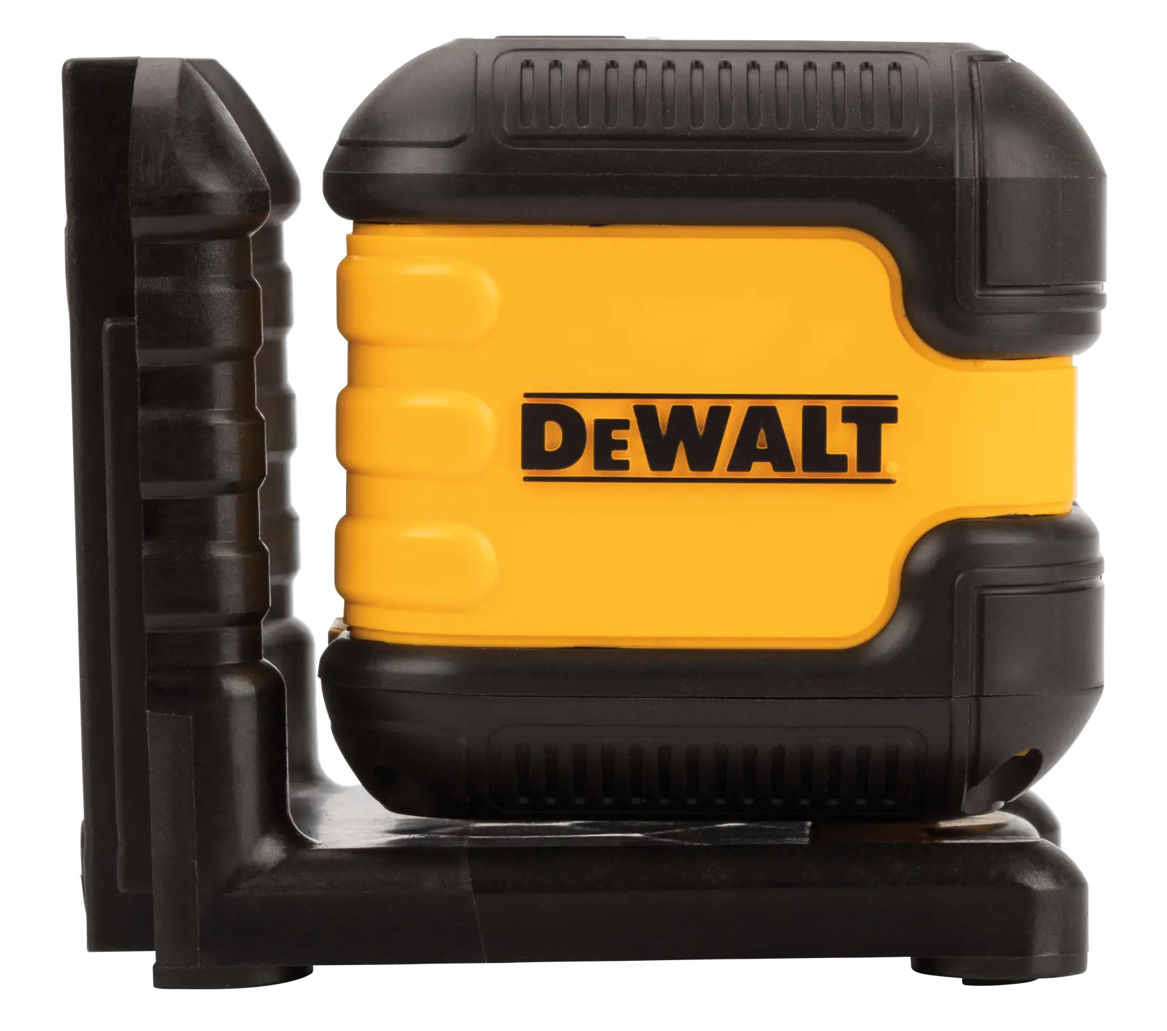 DeWalt DW08802CG 55 ft. Range Green Cross Line Laser Level - image 1