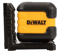 DeWalt DW08802CG 55 ft. Range Green Cross Line Laser Level - image 1