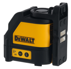 DeWalt DW088K 165 ft. Red Self Leveling Cross Line Laser - image 2