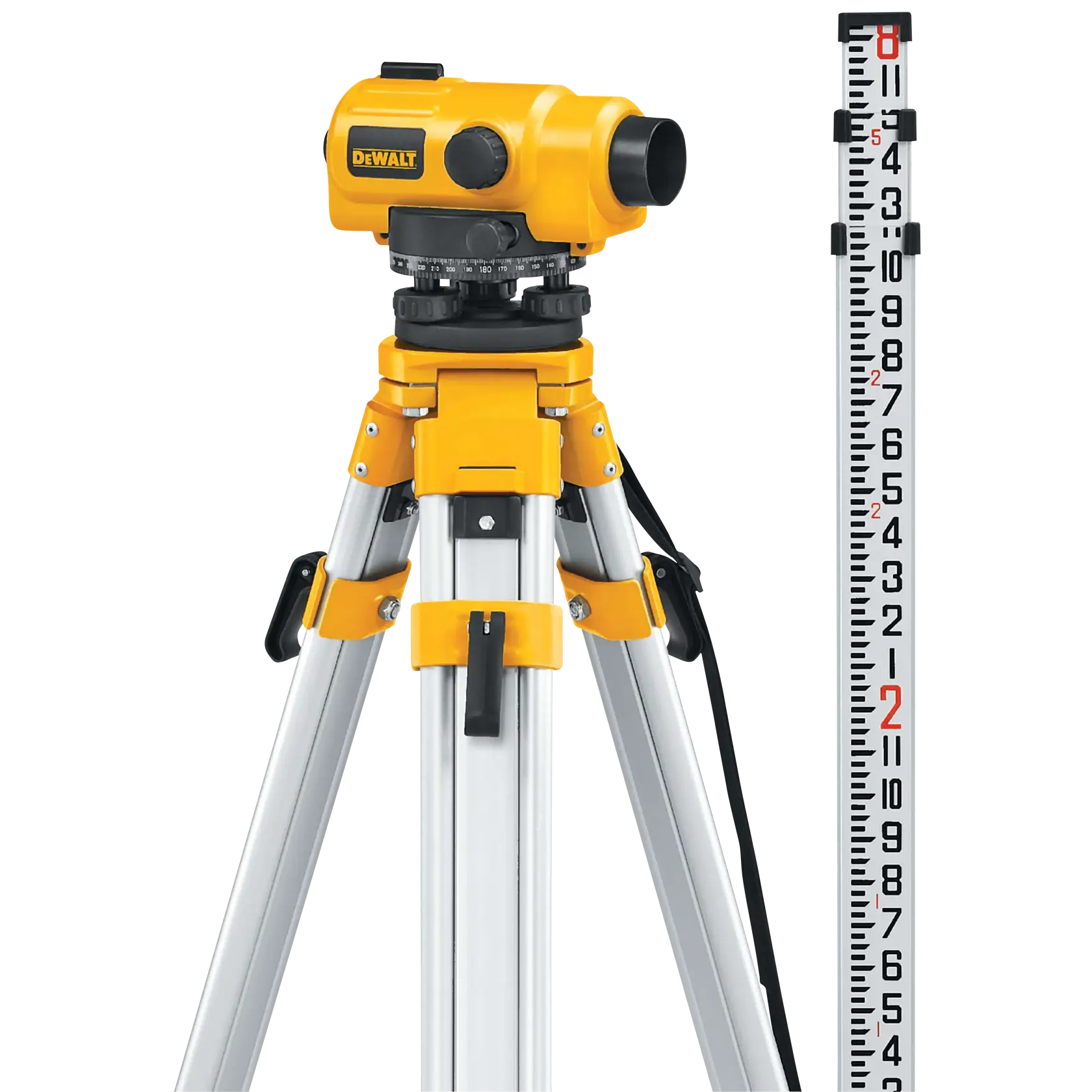 DeWalt DW096PK 26x Auto Level Package - image 1