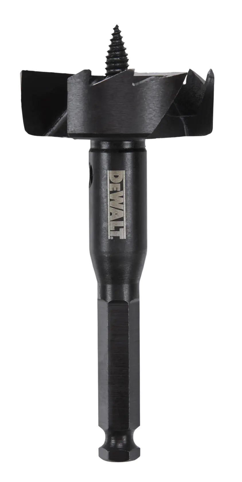 DeWalt DW1638 2-1/4" Self-Feed Bit - image 1
