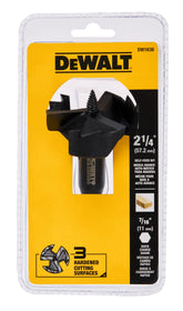 DeWalt DW1638 2-1/4" Self-Feed Bit - image 2