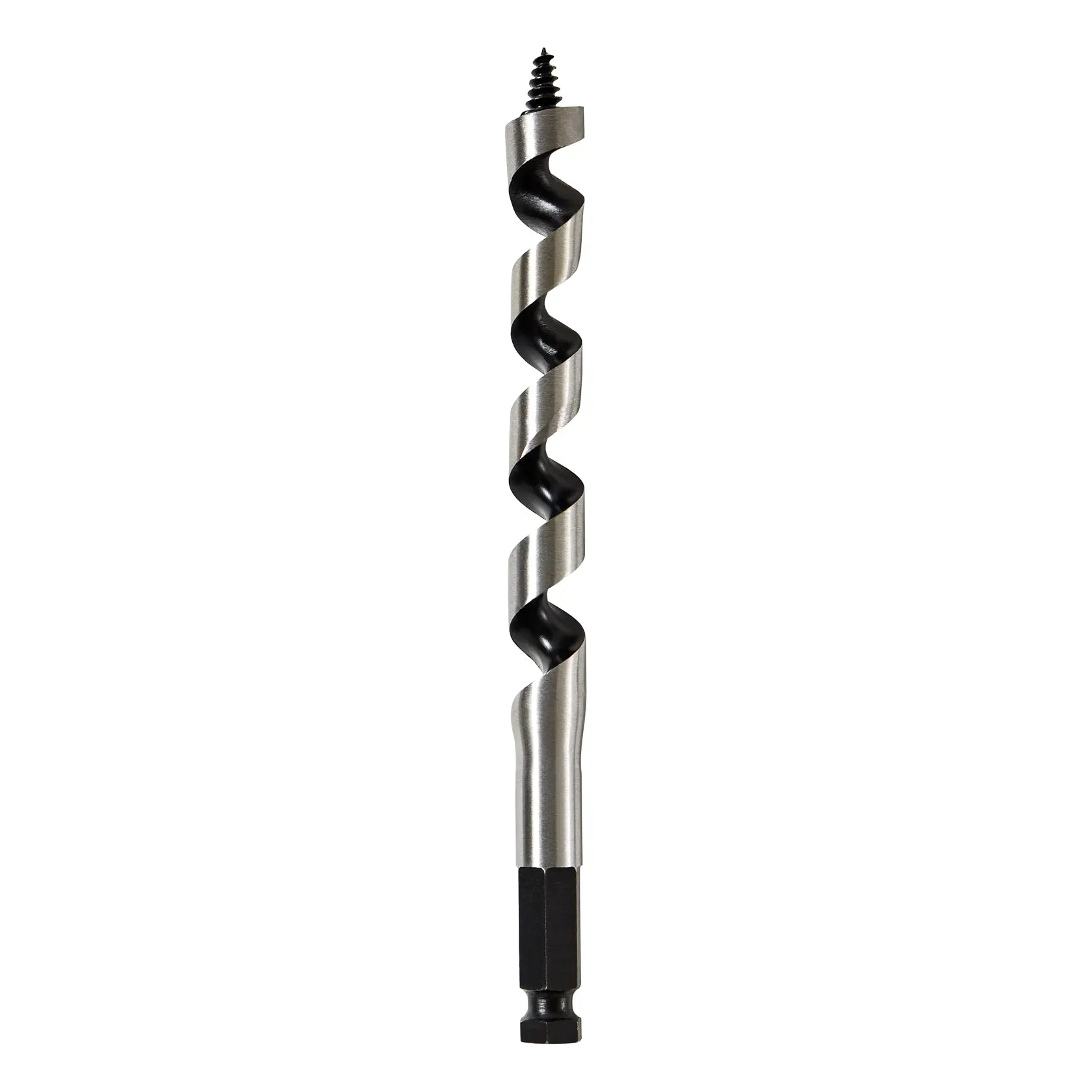 DeWalt DW1665 5/8" x 6" Short Power Ship Auger Bit - image 1