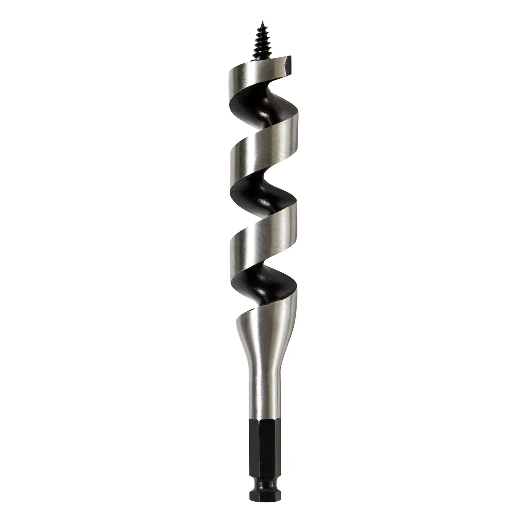 DeWalt DW1673 1-1/8" x 6" Short Power Ship Auger Bit - image 1