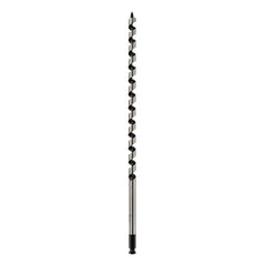 DeWalt DW1680 9/16" x 17" Long Power Ship Auger Bit - image 1