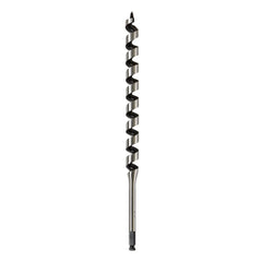 DeWalt DW1687 1" x 17" Long Power Ship Auger Bit - image 1