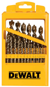 DeWalt DW1969 Pilot Point Metal Index Drill Bit Set, 29-Piece - image 2