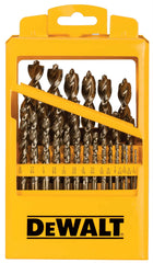 DeWalt DW1969 Pilot Point Metal Index Drill Bit Set, 29-Piece - image 2