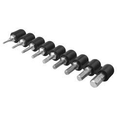 DeWalt DW2068 9-Piece 1" Hex Bit Set - image 2