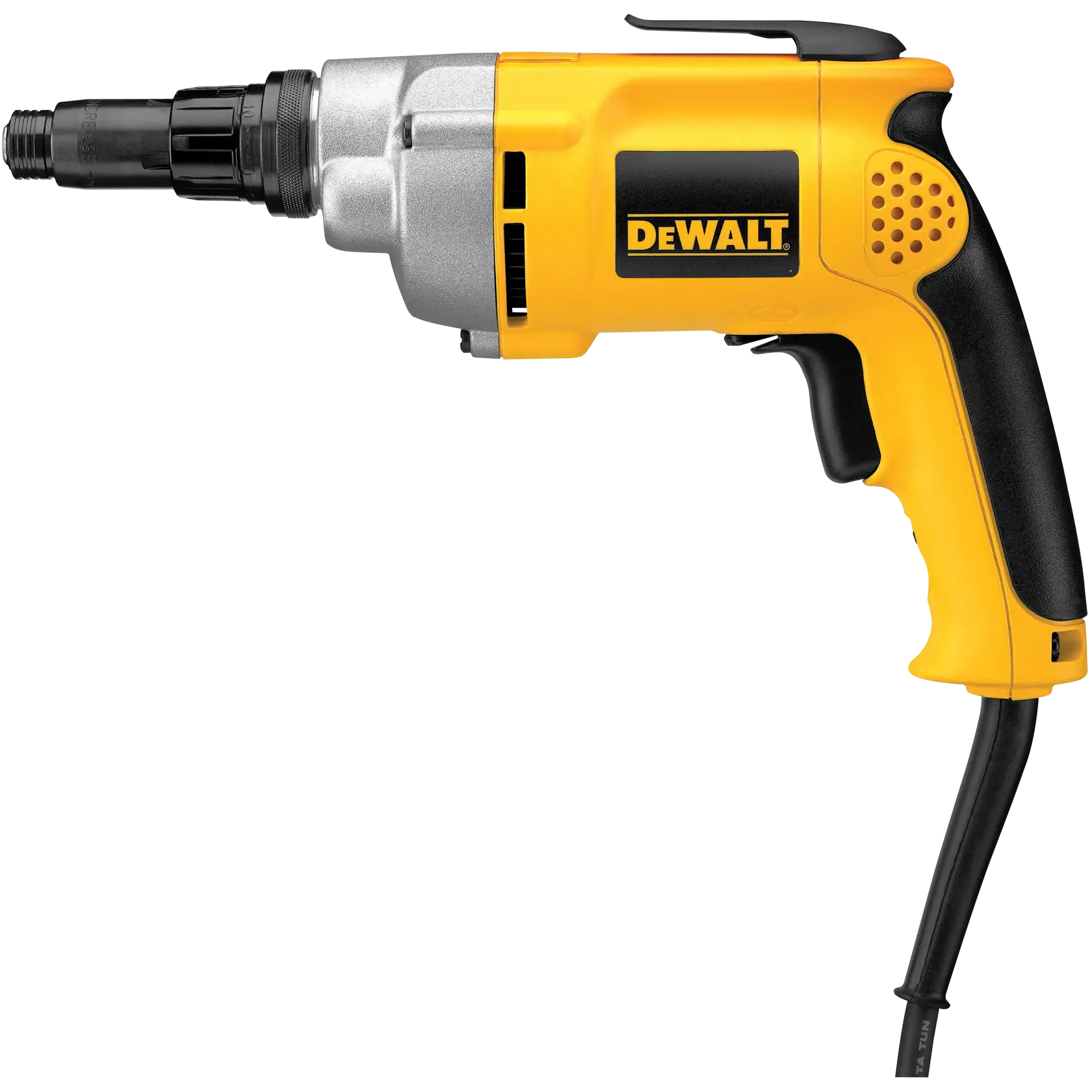 DeWalt DW267 VSR Versa-Clutch 2,000 RPM Screwgun - image 1