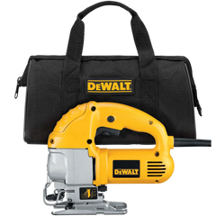 DeWalt DW317K 5.5 Amp Electric Variable Speed Jig Saw - image 1