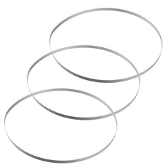 DeWalt DW3985 44-7/8" x 1/2" x .020" 10/14 TPI Portable Band Saw Blade, 3-Pack - image 2