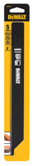 DeWalt DW4843 8" Carbide Grit Reciprocating Saw Blade - image 2