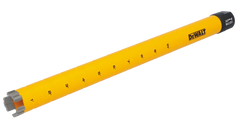 DeWalt DW55007 1-1/8" x 14" Wet/Dry Diamond Core Bit - image 2