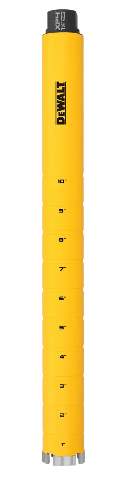 DeWalt DW55010 1-1/2" x 14" Wet/Dry Diamond Core Bit - image 1