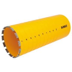 DeWalt DW55025 6-1/4" x 14" Wet/Dry Diamond Core Bit - image 2