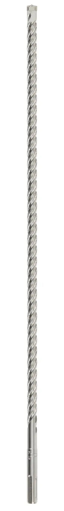 DeWalt DW5531 3/8" x 16" x 18" SDS Plus 4-Cutter High Impact Carbide Rotary Hammer Bit - image 1